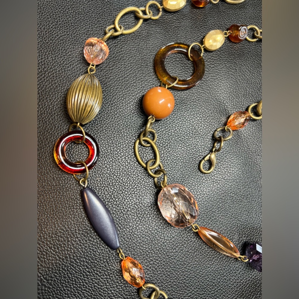 Beaded Belt Adjustable - Picture 5 of 13